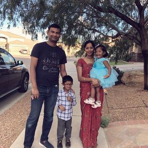 Meet your Posher, Priyadarshini